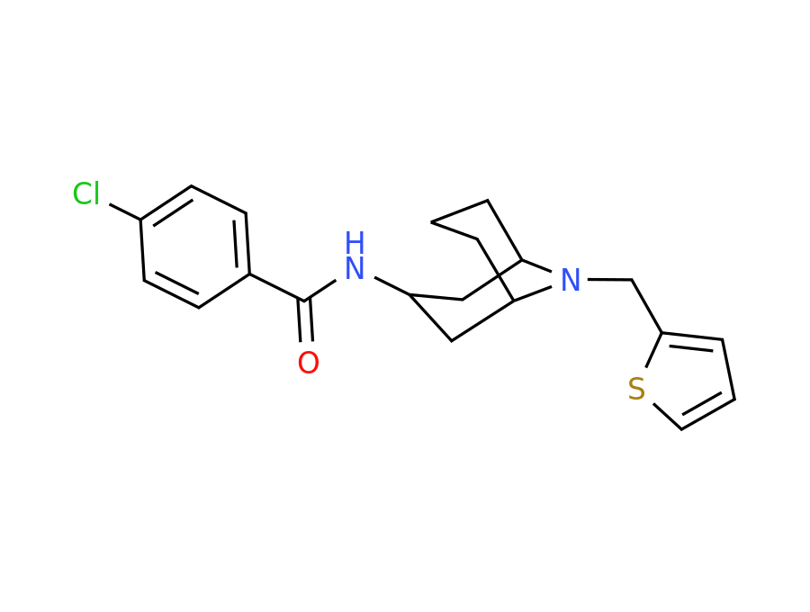 Structure Amb9105401