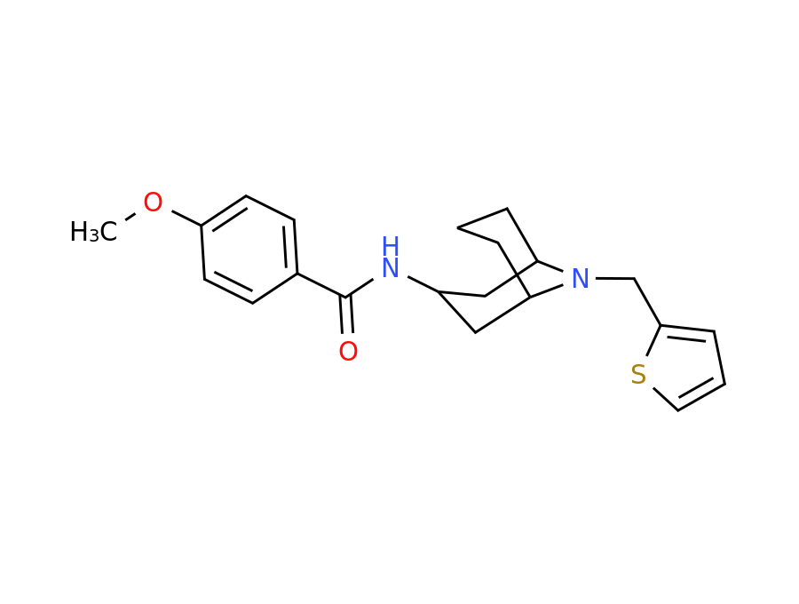 Structure Amb9105402