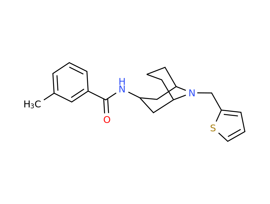 Structure Amb9105405