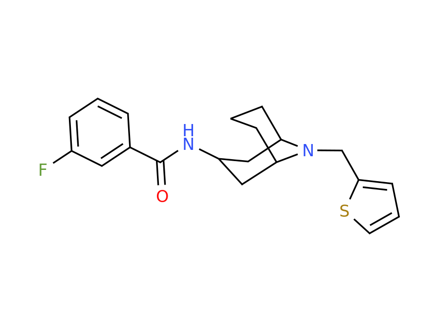 Structure Amb9105407