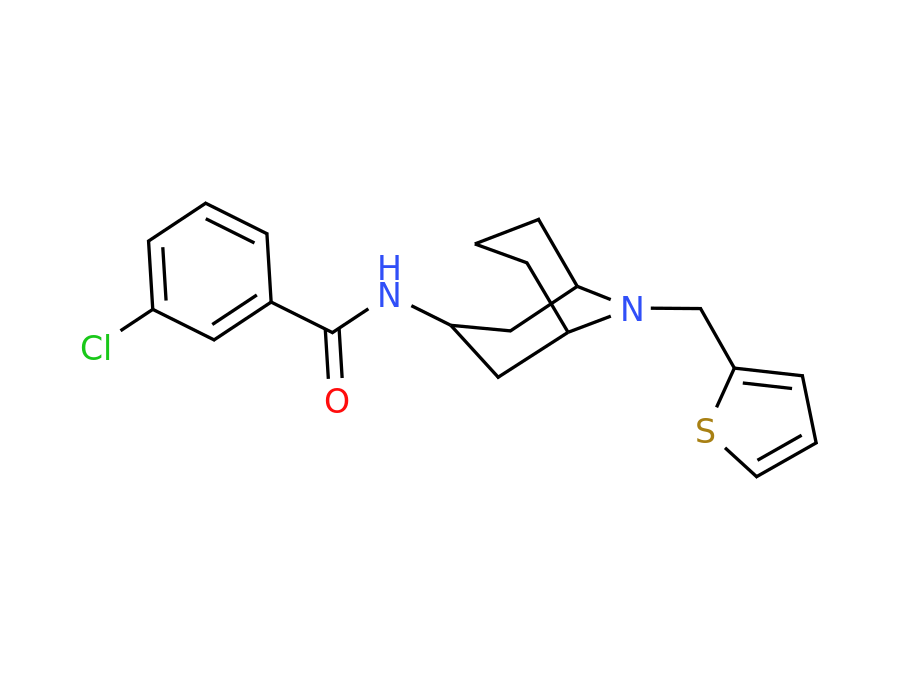 Structure Amb9105408