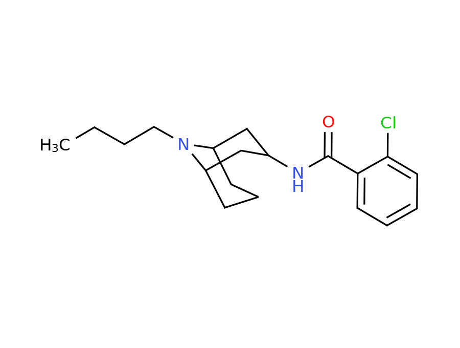 Structure Amb9105421