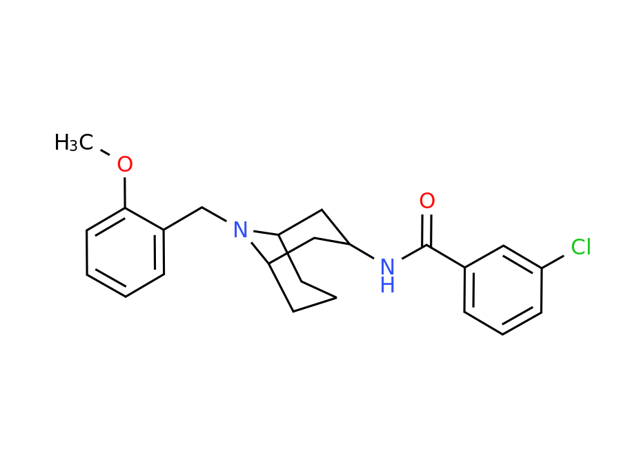 Structure Amb9105450