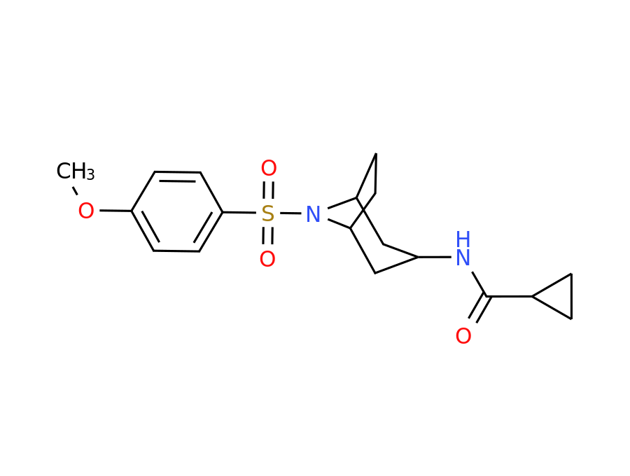 Structure Amb9105458