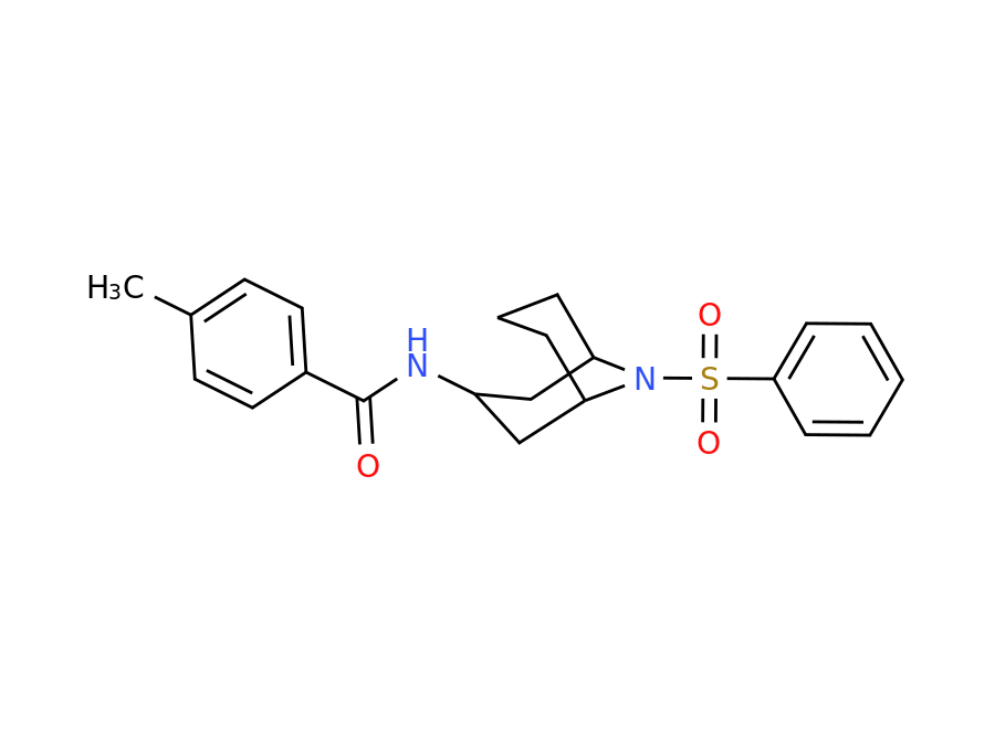 Structure Amb9105624