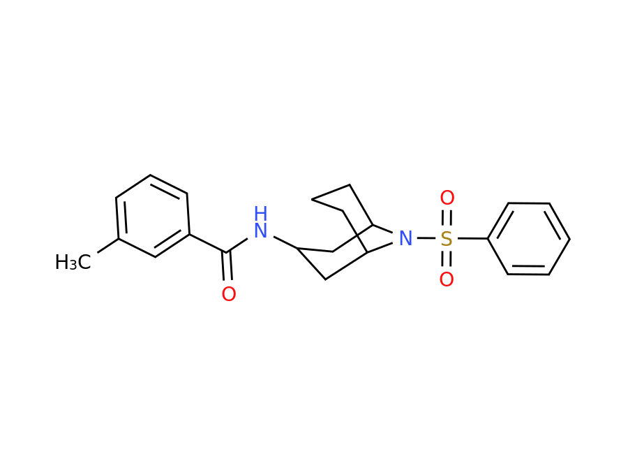 Structure Amb9105625