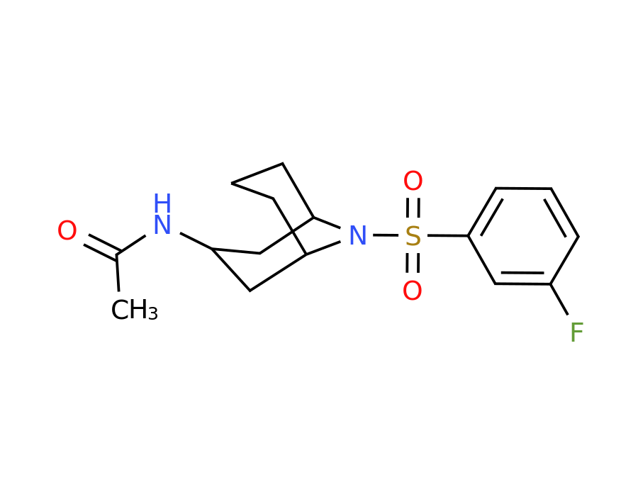 Structure Amb9105637