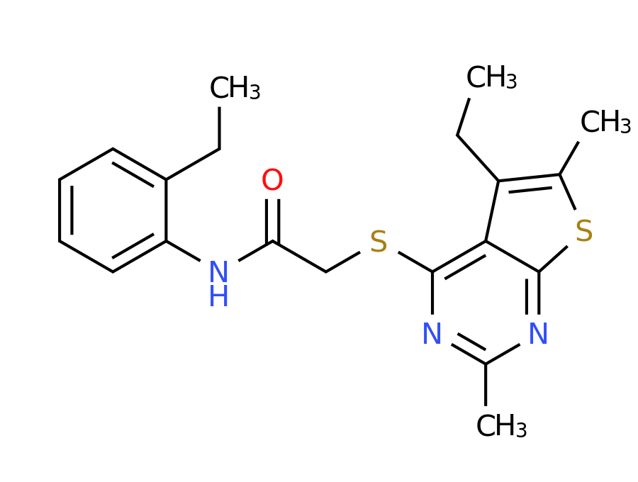 Structure Amb9106320