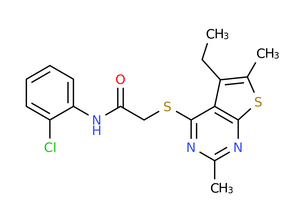 Structure Amb9106330