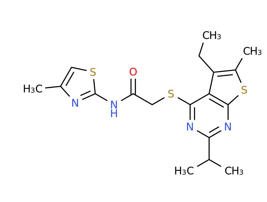 Structure Amb9106354