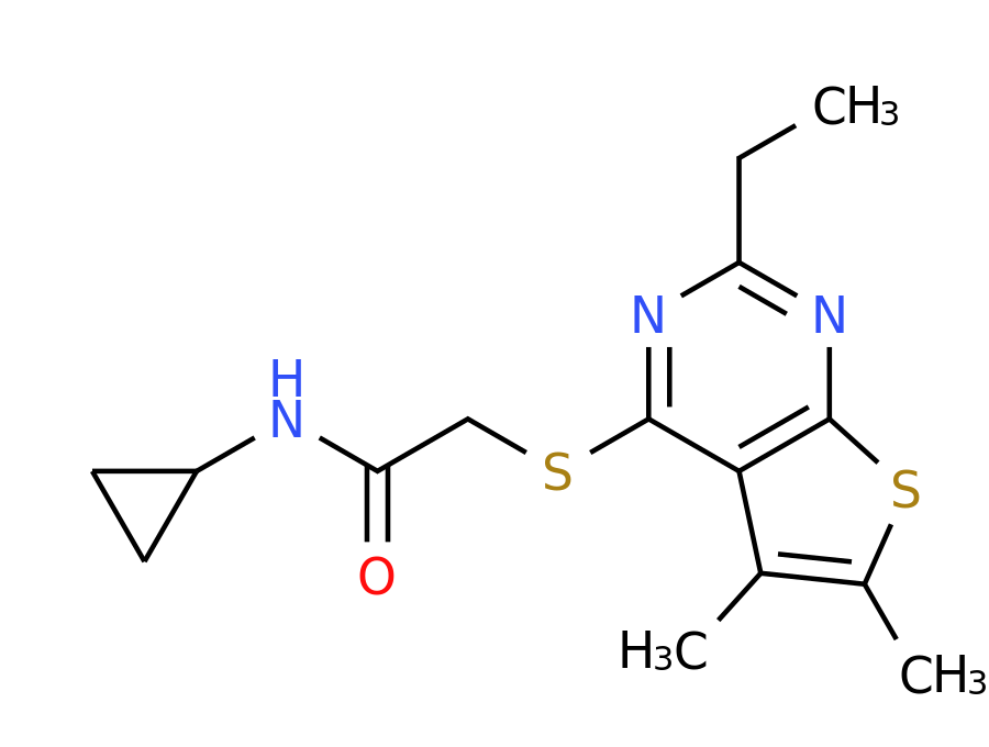 Structure Amb9106370