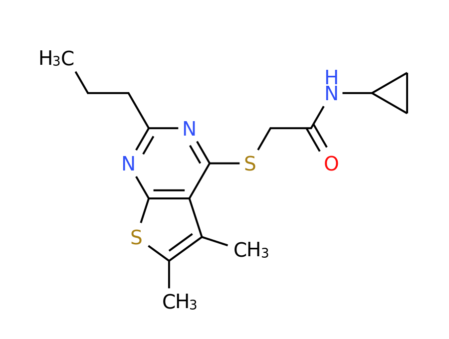 Structure Amb9106372