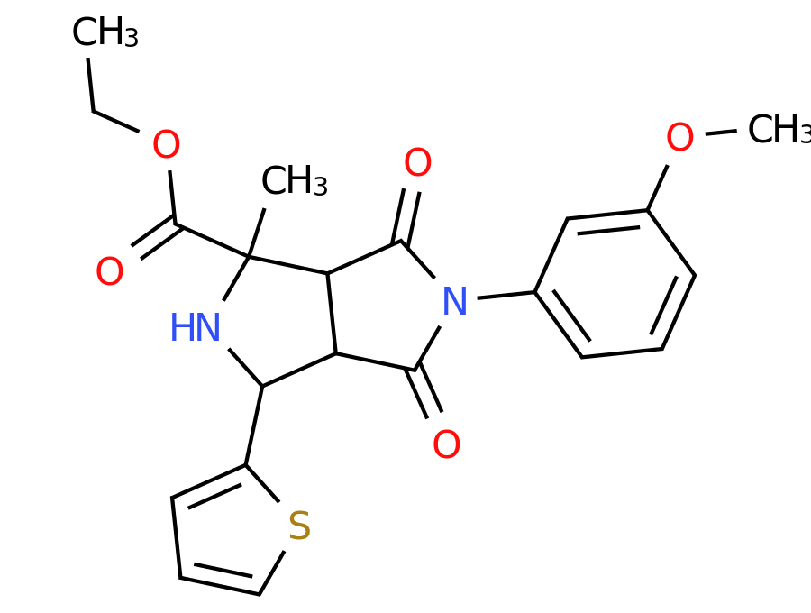 Structure Amb9106477