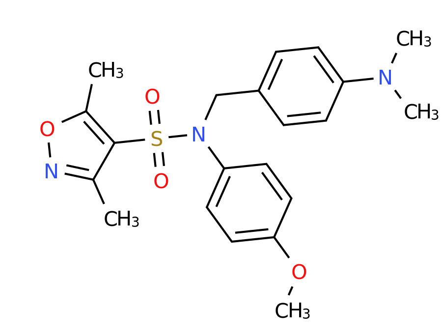 Structure Amb91065