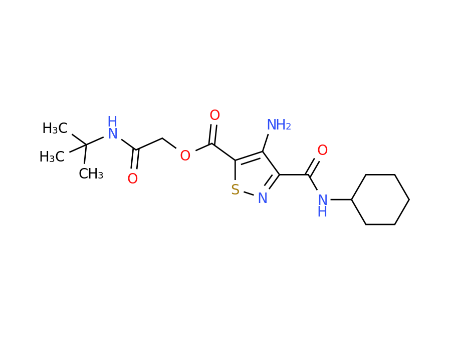 Structure Amb9106507