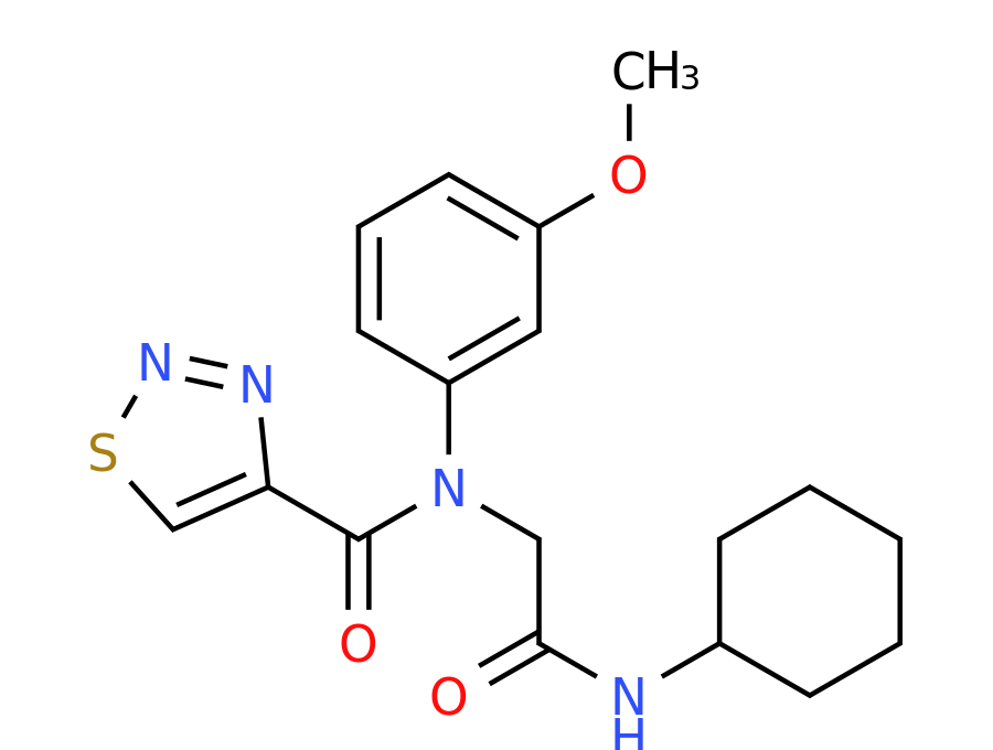 Structure Amb9106790