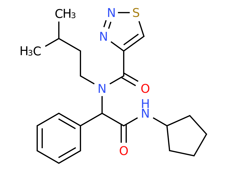 Structure Amb9106804