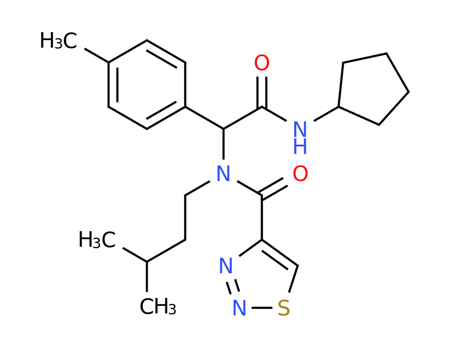 Structure Amb9106806