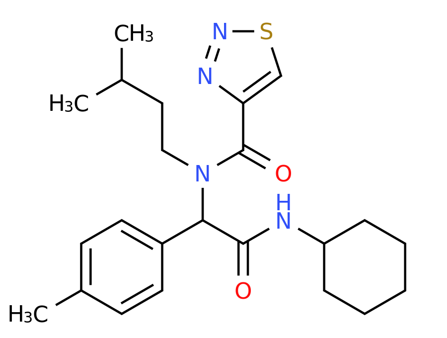 Structure Amb9106807