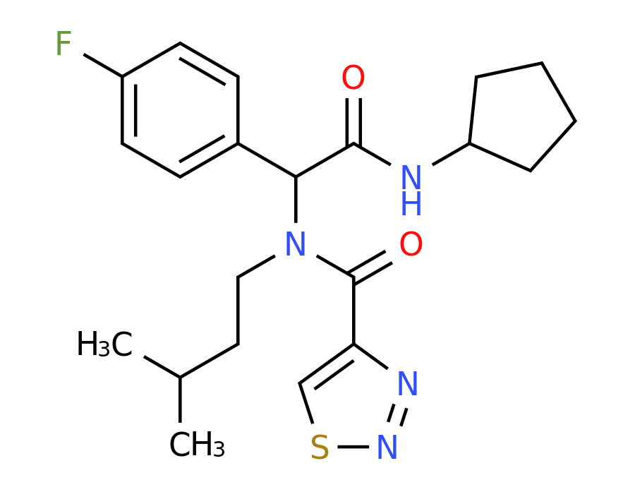 Structure Amb9106812