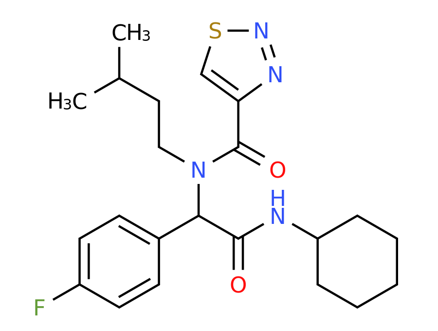 Structure Amb9106813