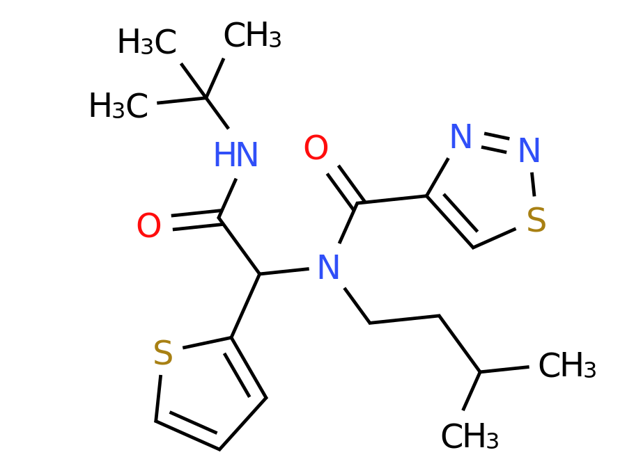 Structure Amb9106814