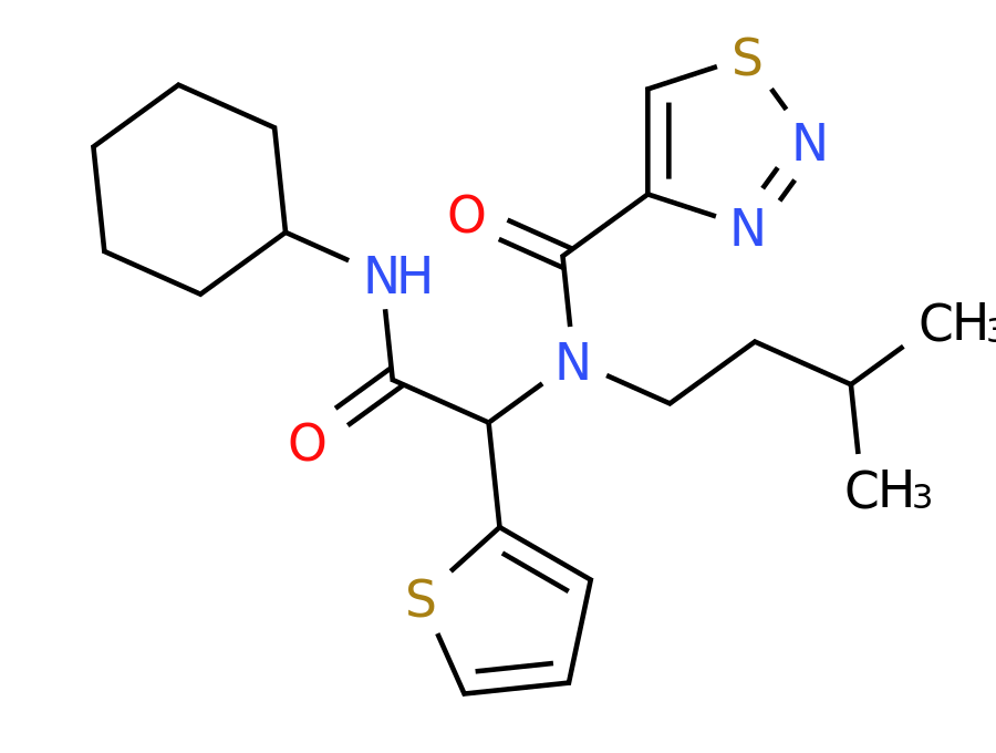 Structure Amb9106815