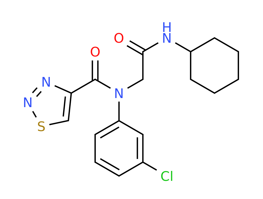 Structure Amb9106824