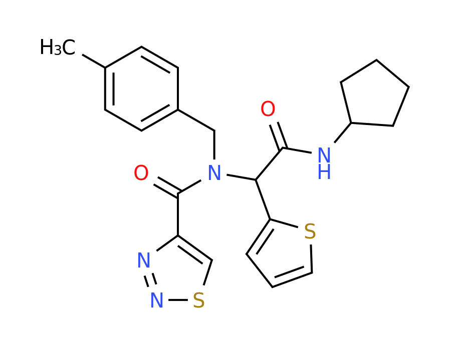 Structure Amb9106859