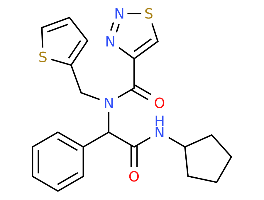 Structure Amb9106865