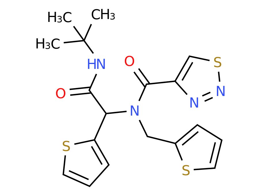 Structure Amb9106874