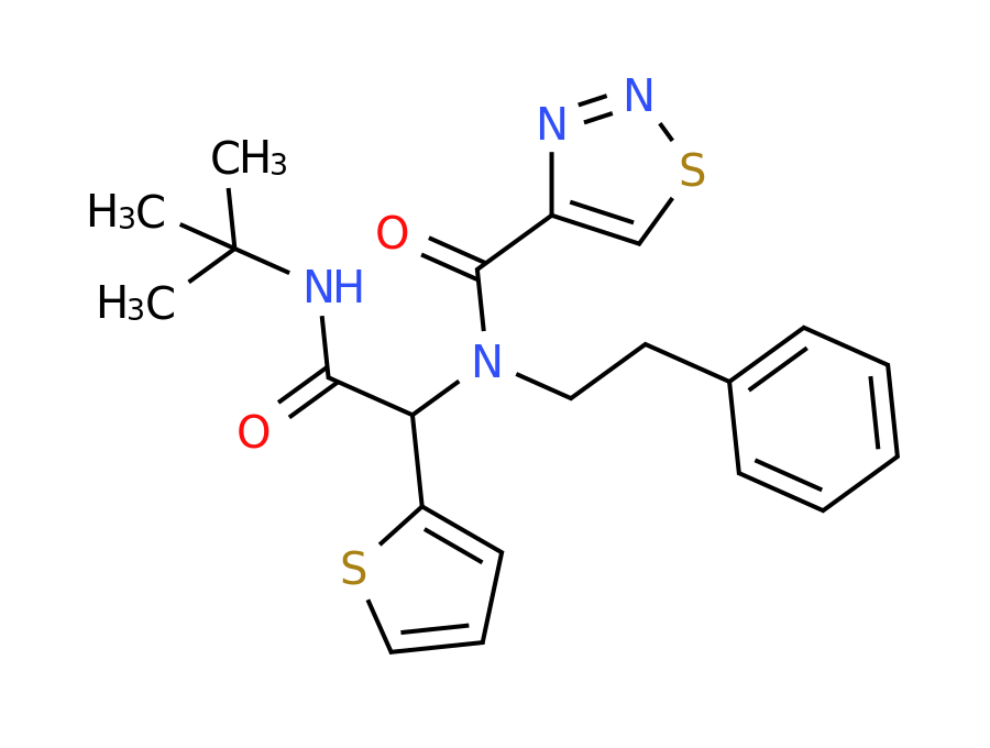 Structure Amb9106898