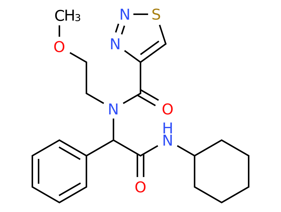 Structure Amb9106904