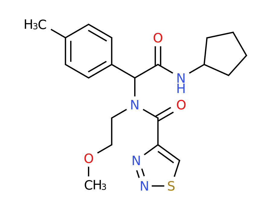 Structure Amb9106906