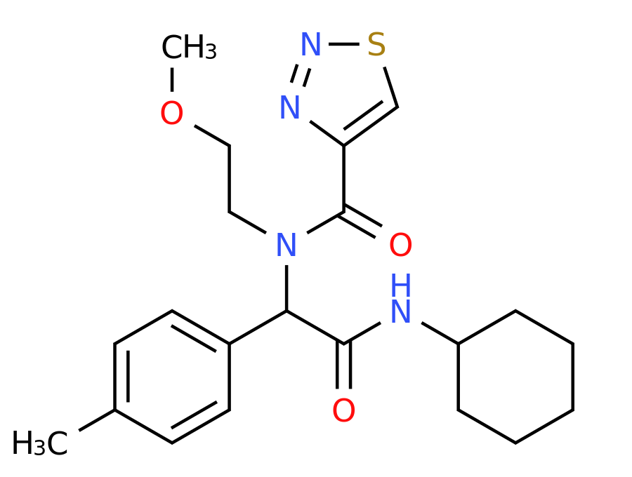 Structure Amb9106907