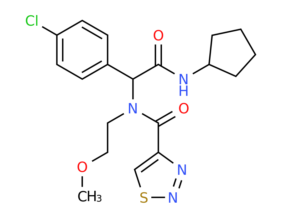 Structure Amb9106909