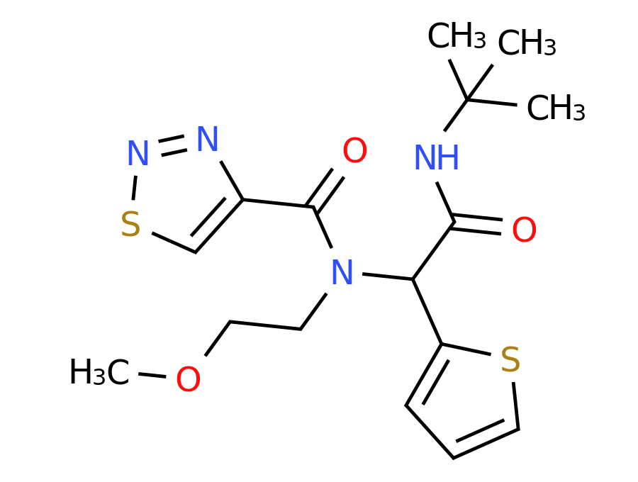 Structure Amb9106915