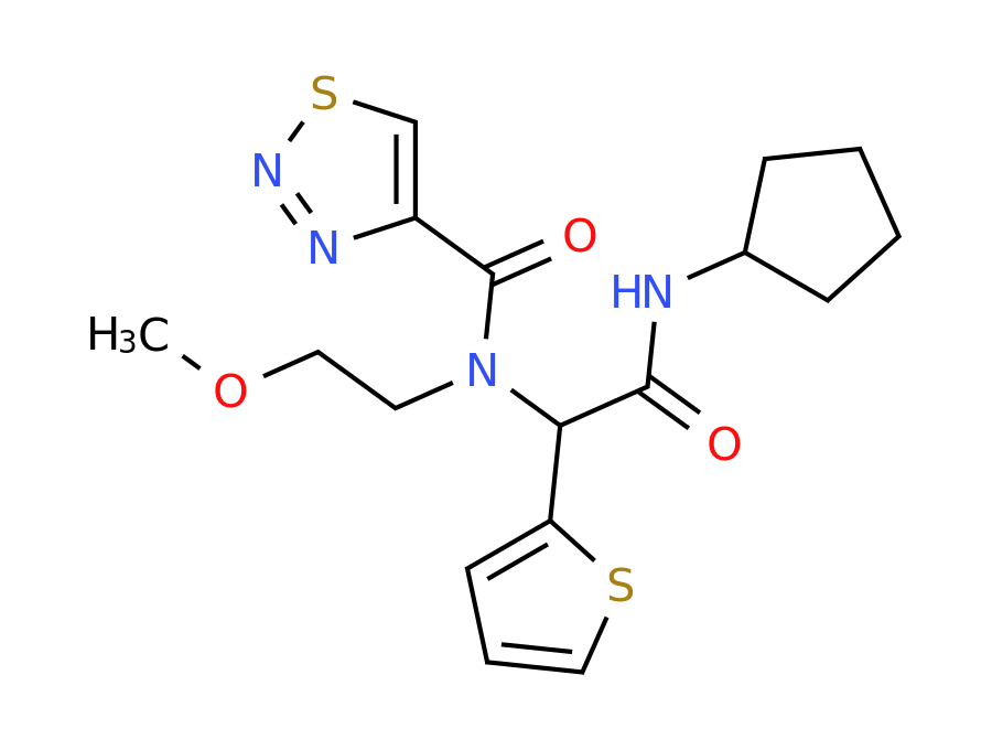 Structure Amb9106916