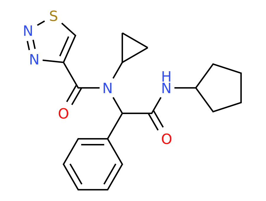 Structure Amb9106918