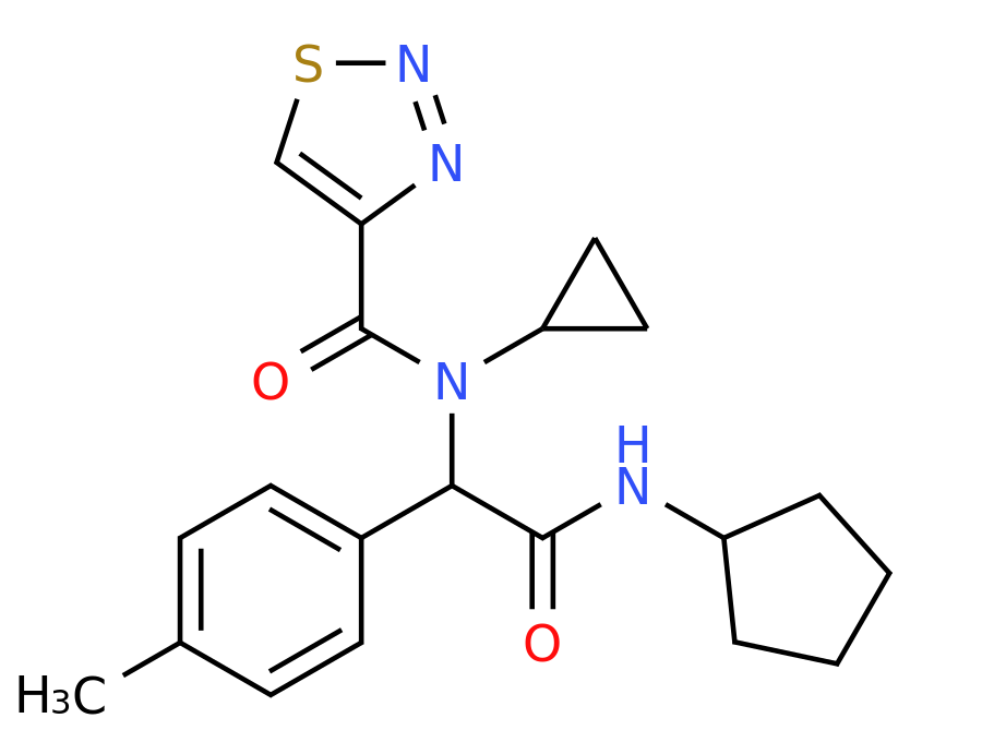 Structure Amb9106921