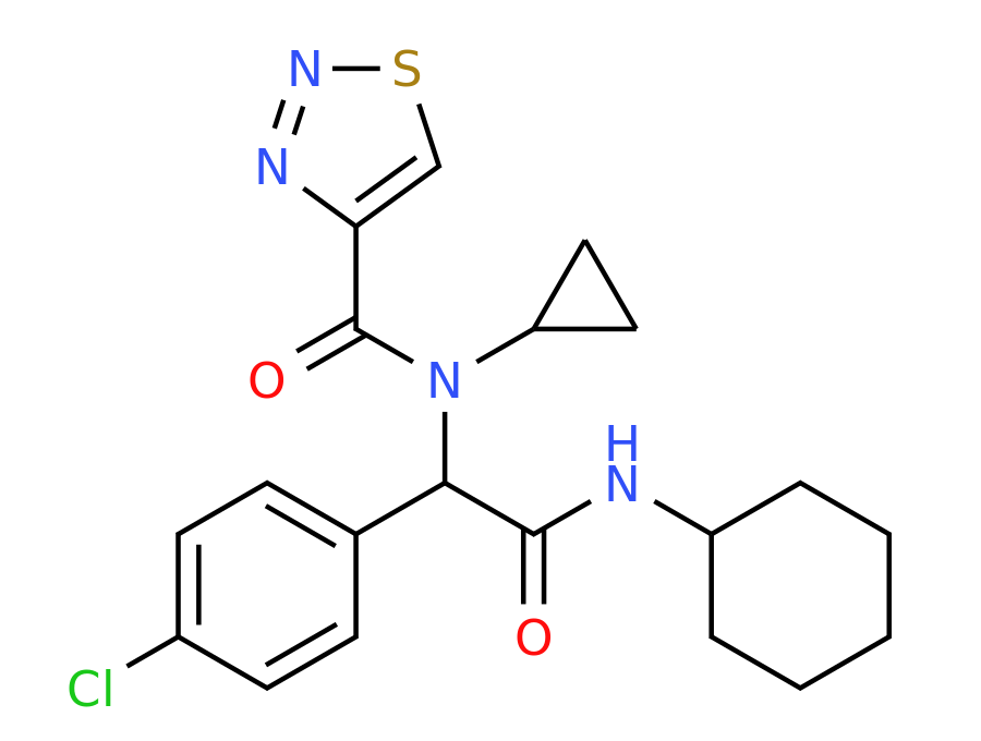 Structure Amb9106925