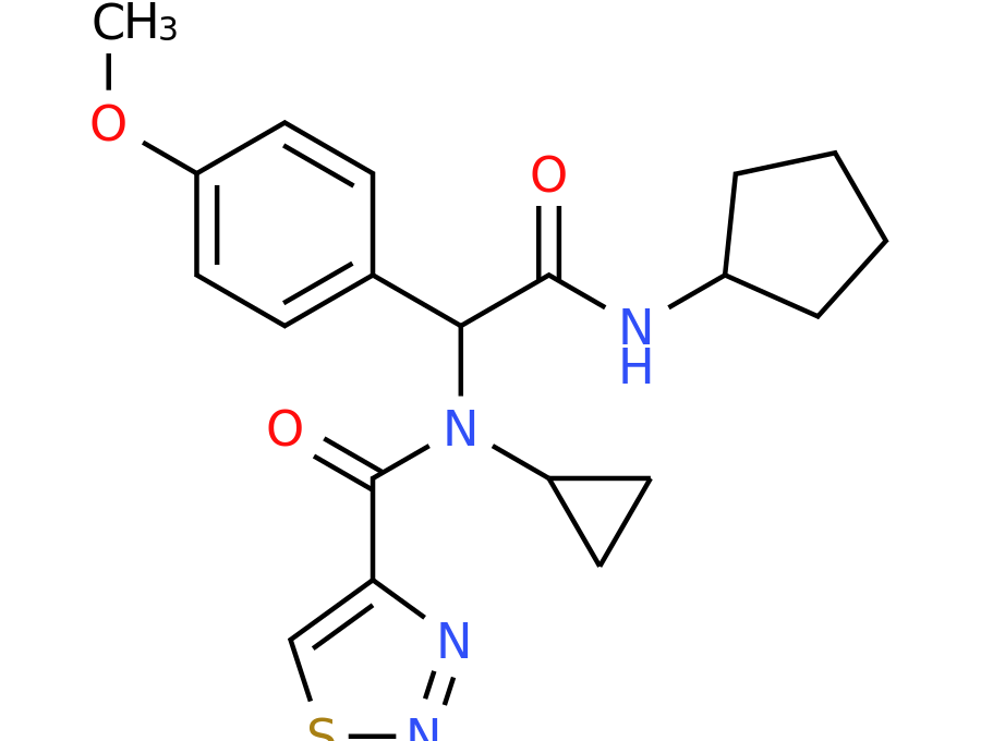 Structure Amb9106930