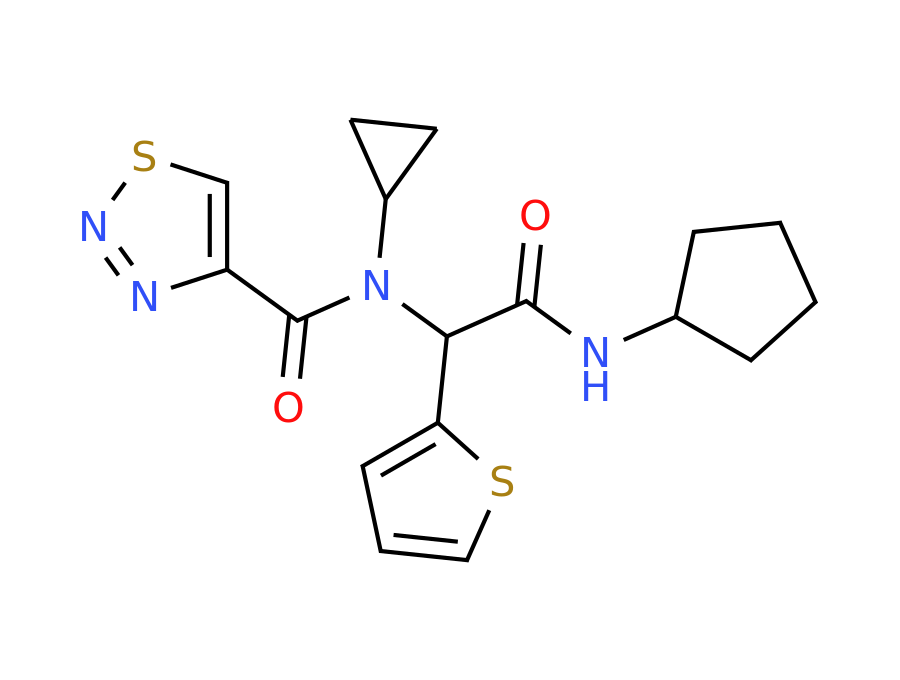 Structure Amb9106934