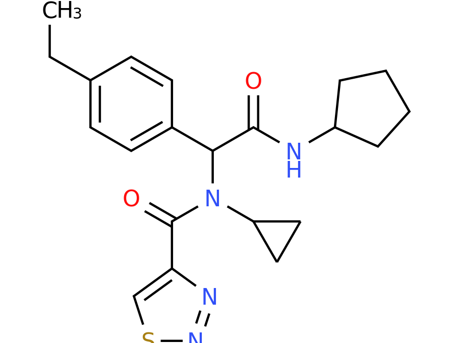 Structure Amb9106937