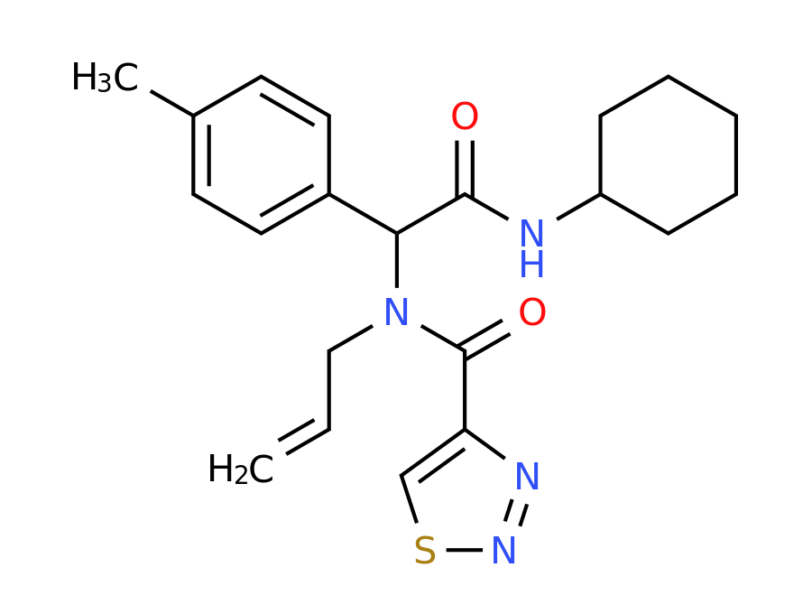 Structure Amb9106940