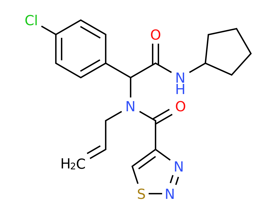 Structure Amb9106942