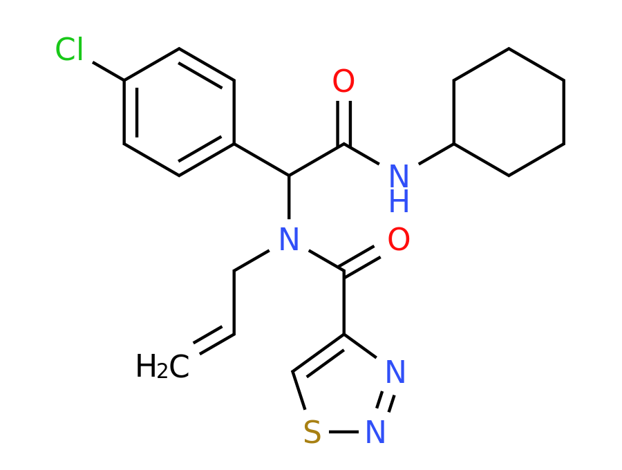 Structure Amb9106943