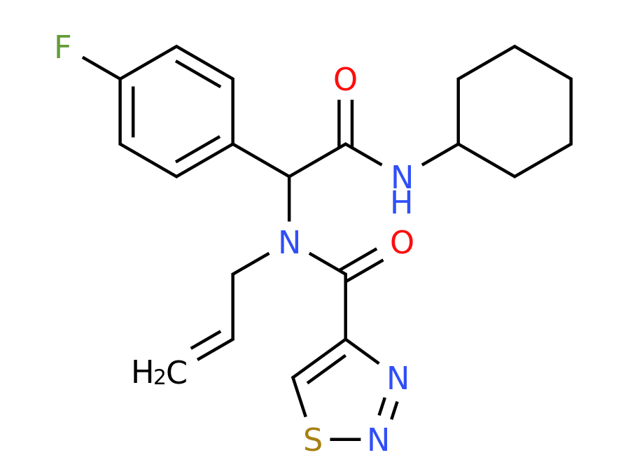 Structure Amb9106946