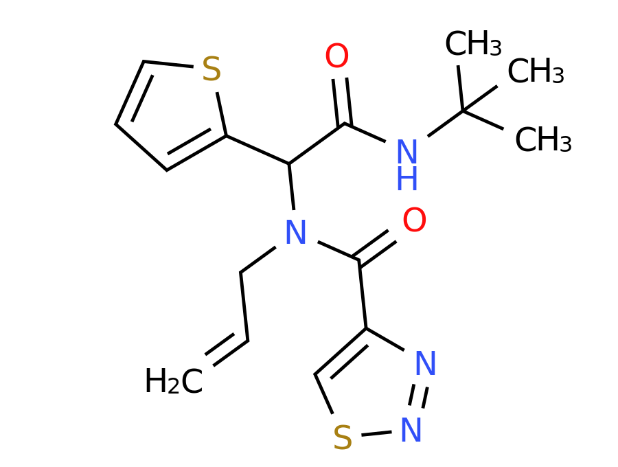 Structure Amb9106947