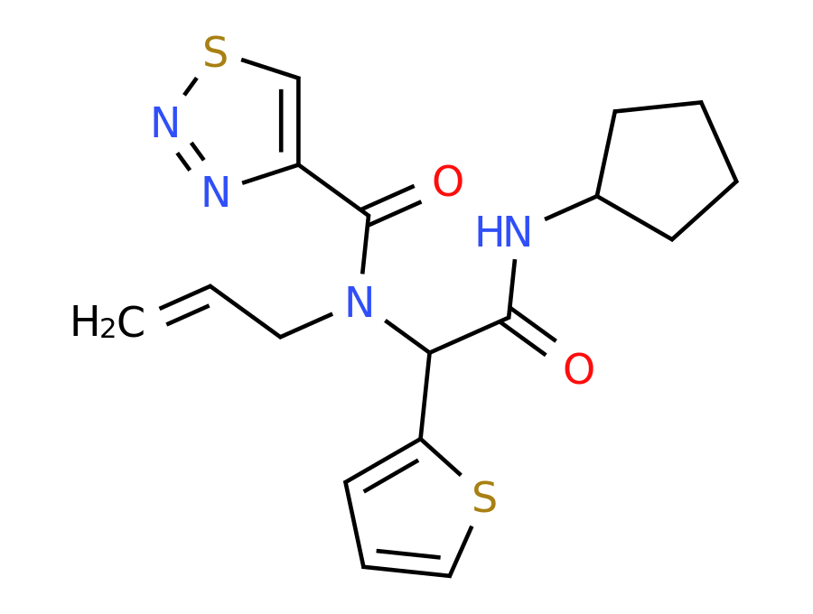 Structure Amb9106948